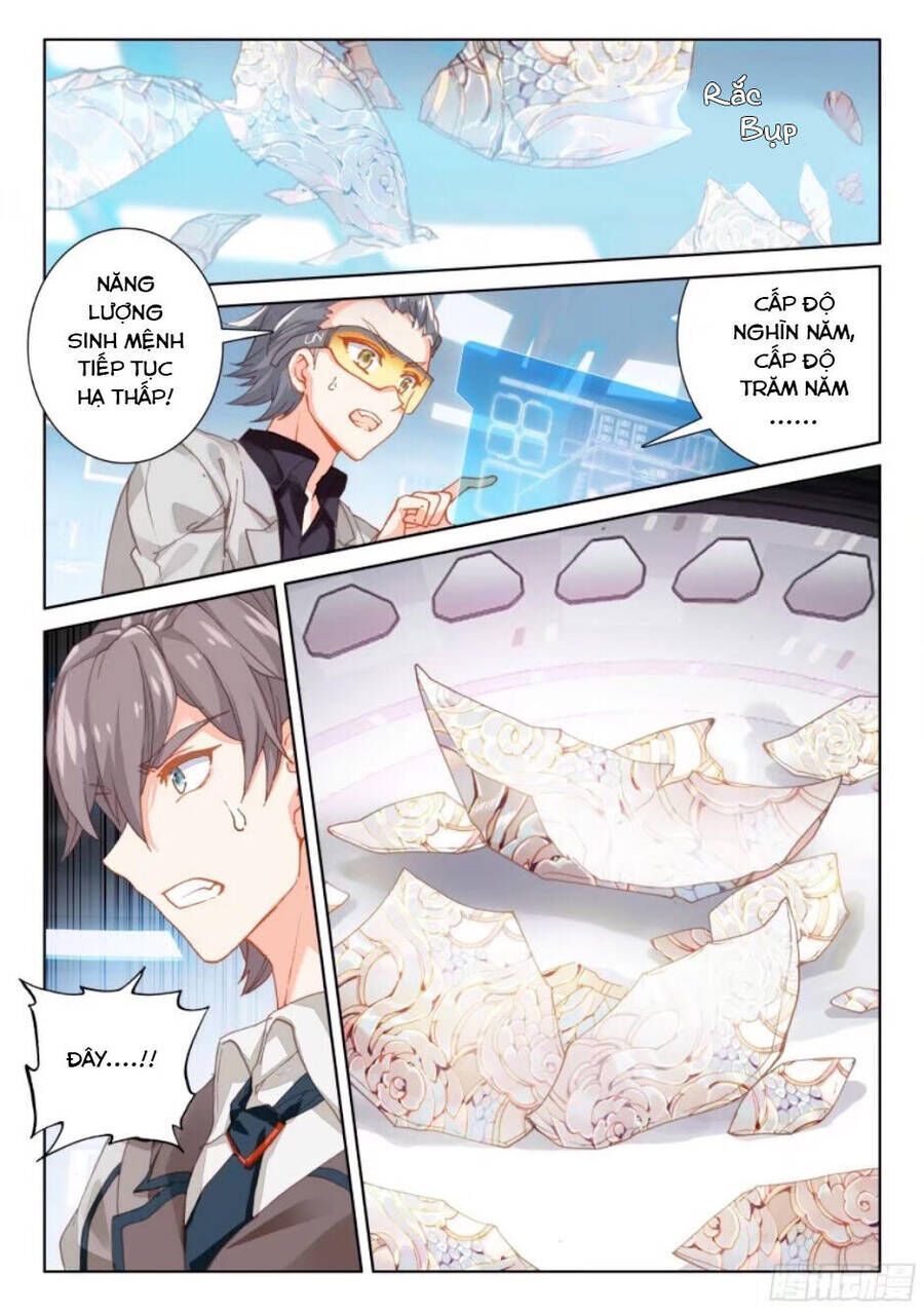 Chung Cực Đấu La - Chương 2.2 - Trang 9