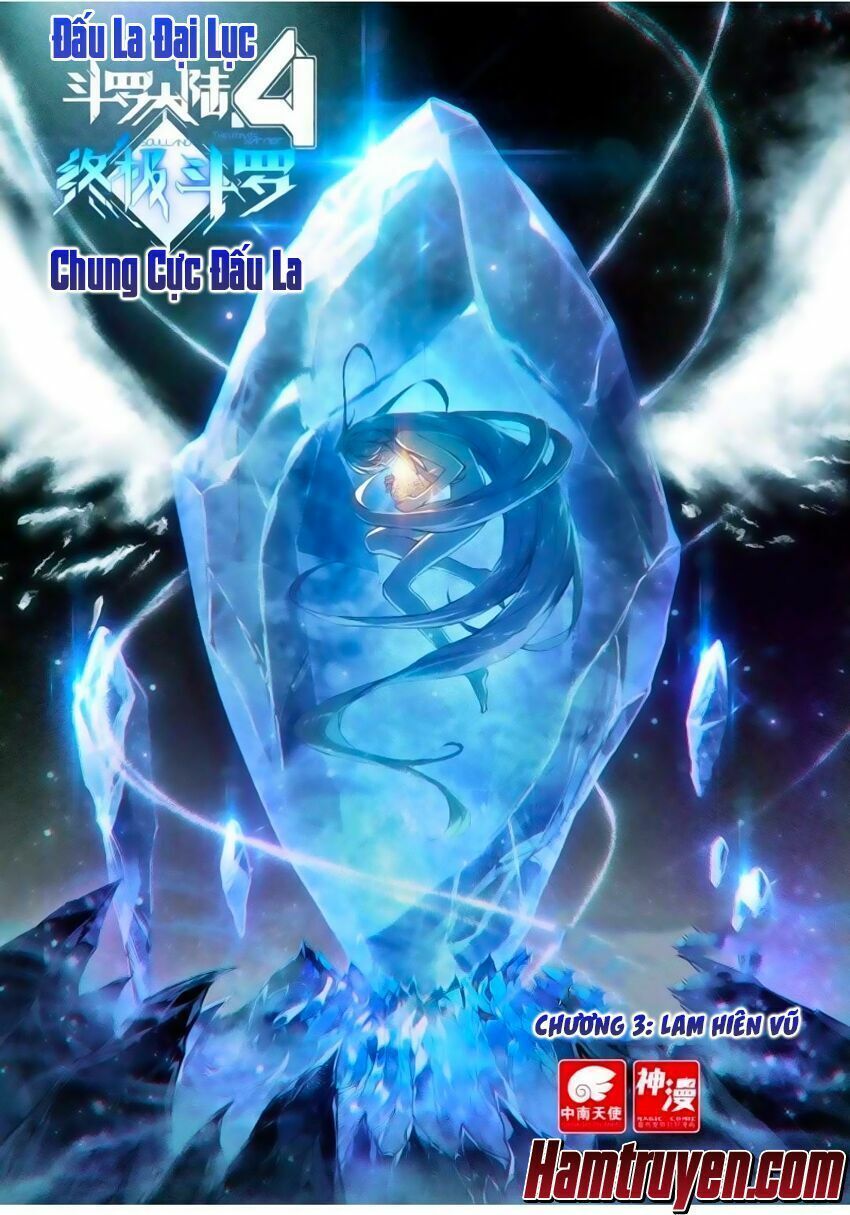 Chung Cực Đấu La - Chương 3.2 - Trang 2
