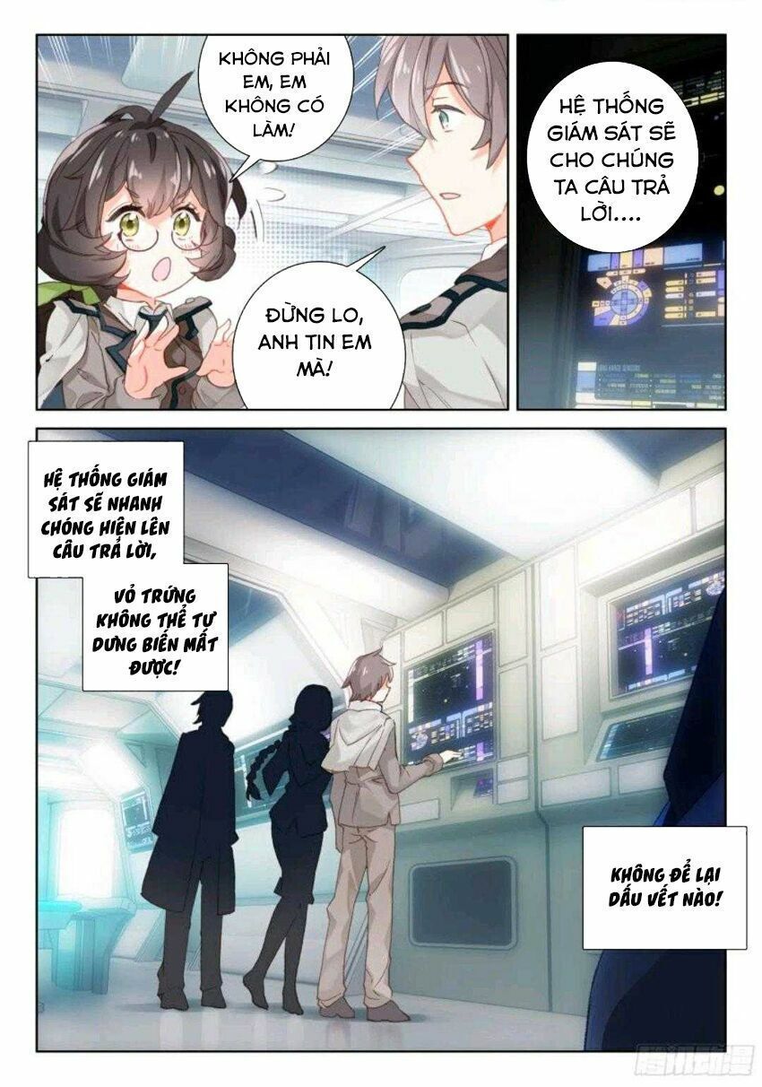 Chung Cực Đấu La - Chương 3.2 - Trang 11