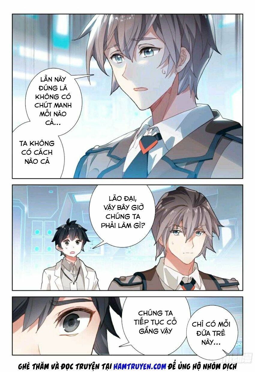 Chung Cực Đấu La - Chương 3.2 - Trang 12