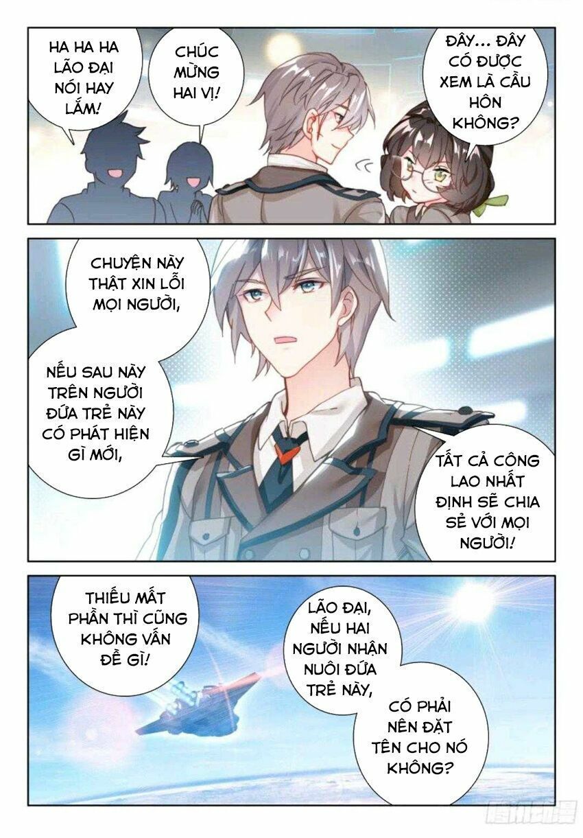 Chung Cực Đấu La - Chương 3.2 - Trang 15