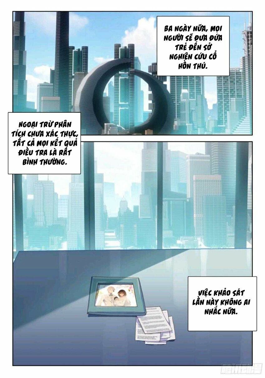 Chung Cực Đấu La - Chương 3.2 - Trang 16