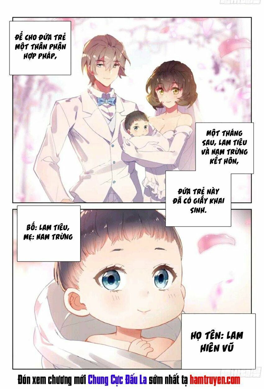 Chung Cực Đấu La - Chương 3.2 - Trang 17