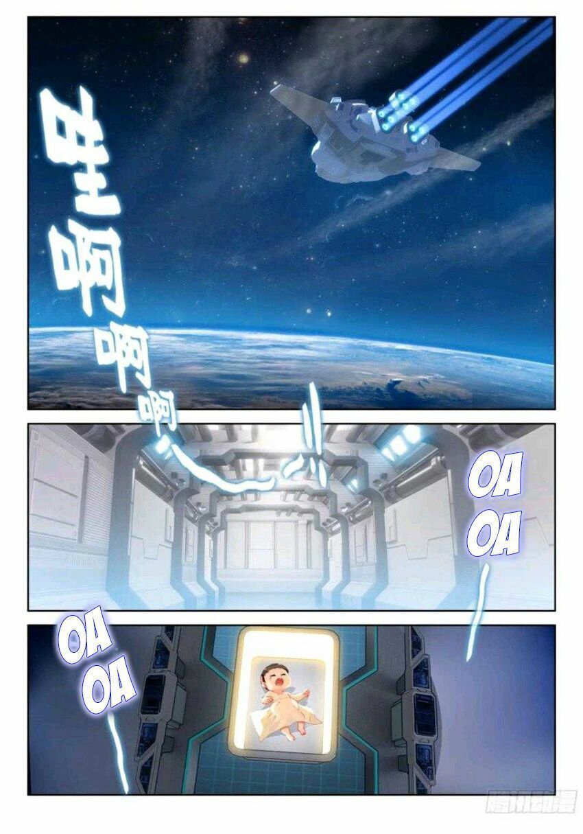 Chung Cực Đấu La - Chương 3.2 - Trang 3