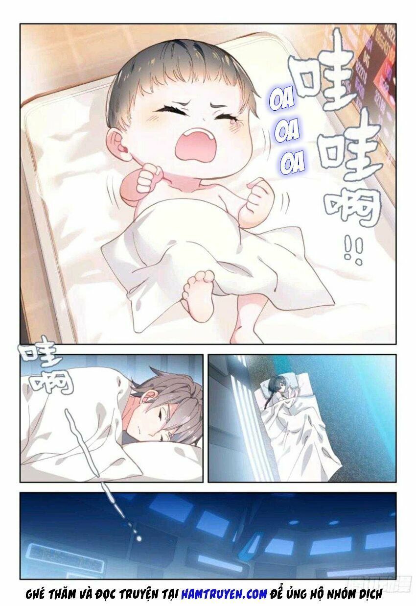 Chung Cực Đấu La - Chương 3.2 - Trang 4