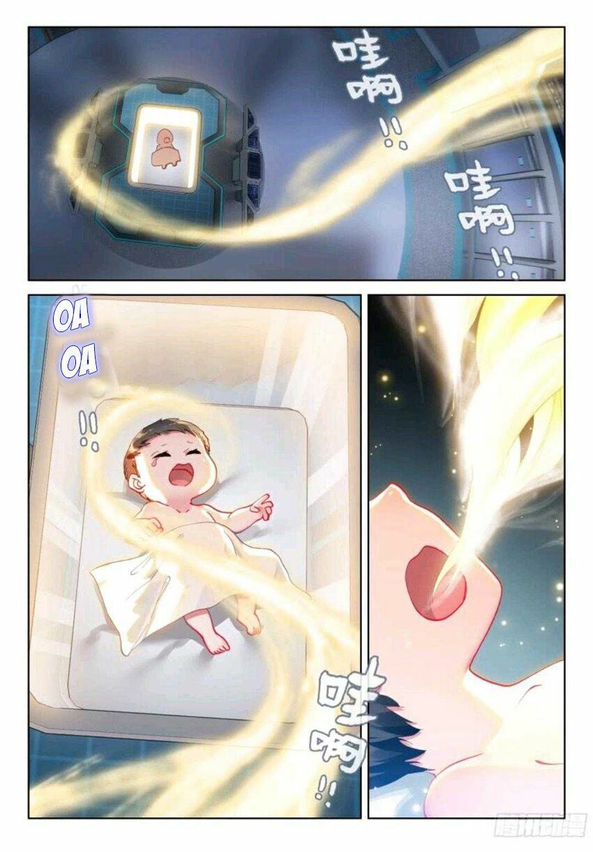 Chung Cực Đấu La - Chương 3.2 - Trang 7