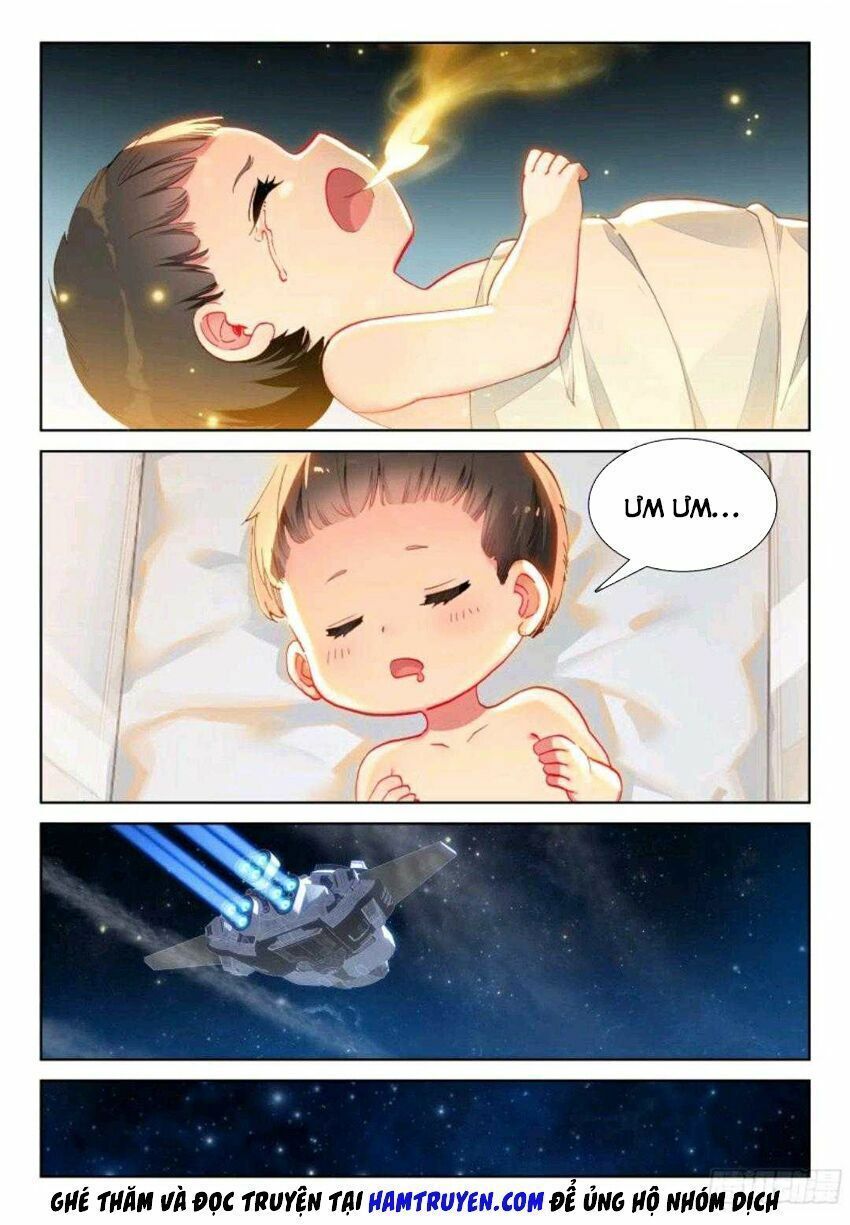 Chung Cực Đấu La - Chương 3.2 - Trang 8