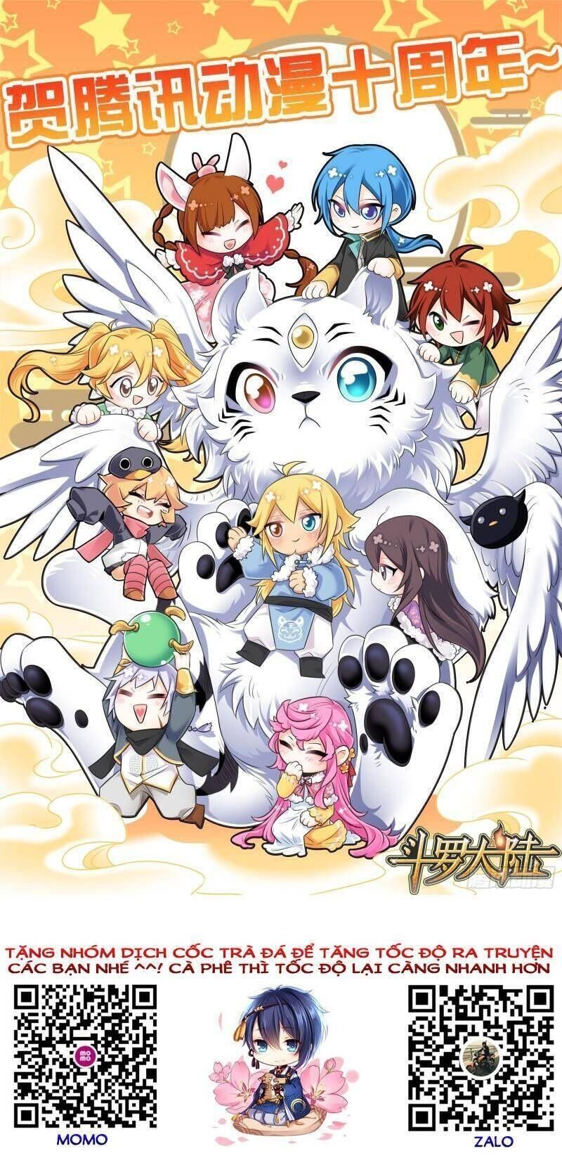 Chung Cực Đấu La - Chương 321.7 - Trang 2