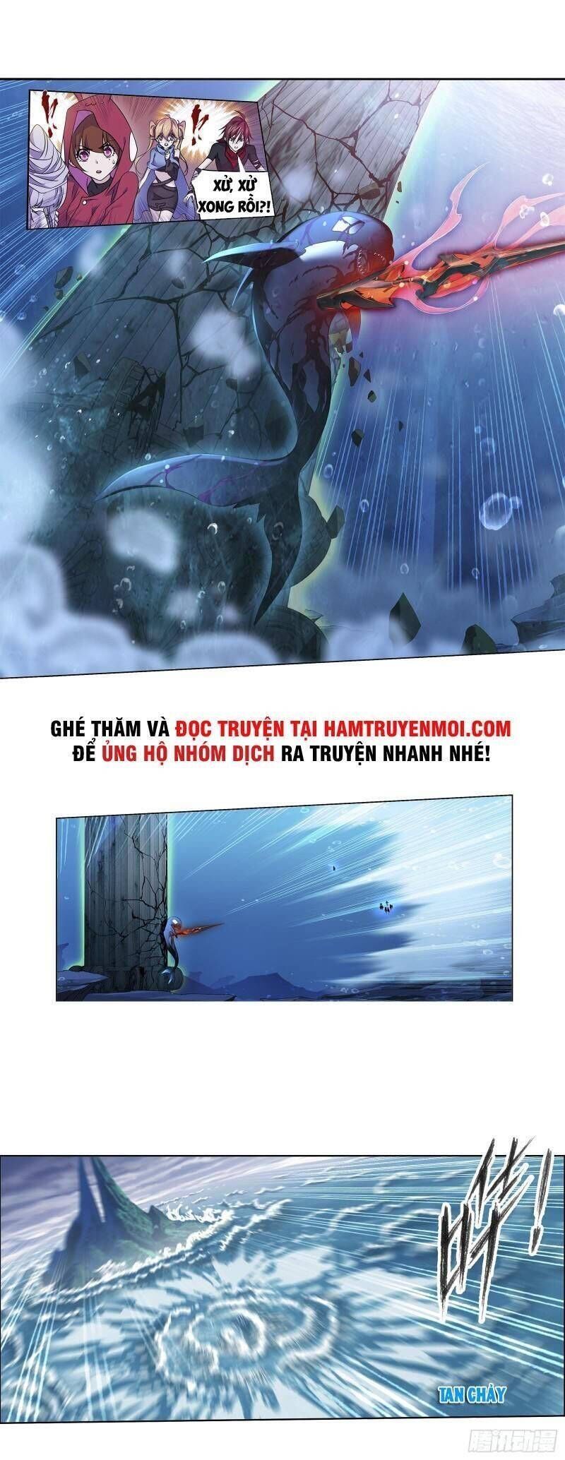 Chung Cực Đấu La - Chương 321.7 - Trang 13