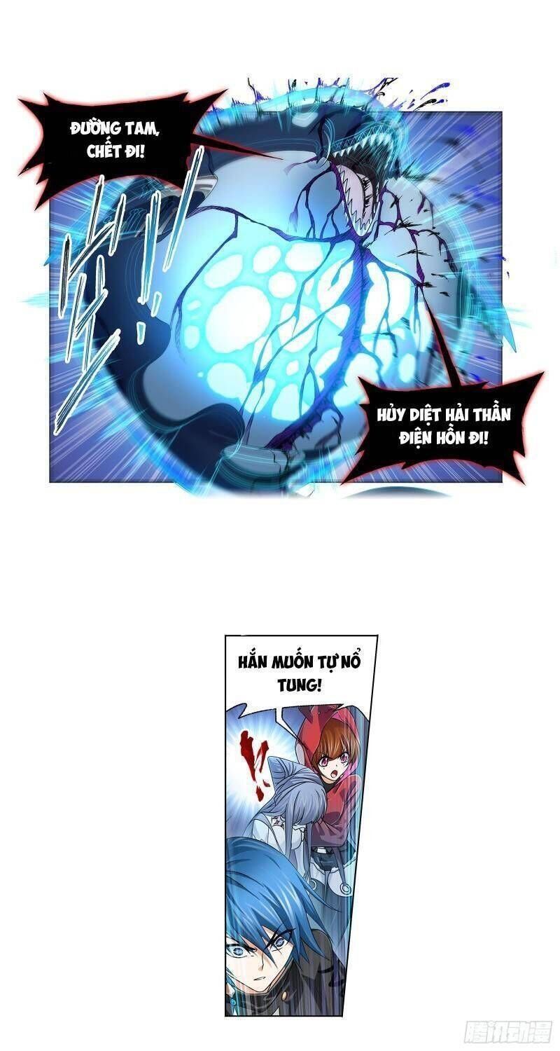 Chung Cực Đấu La - Chương 321.7 - Trang 6