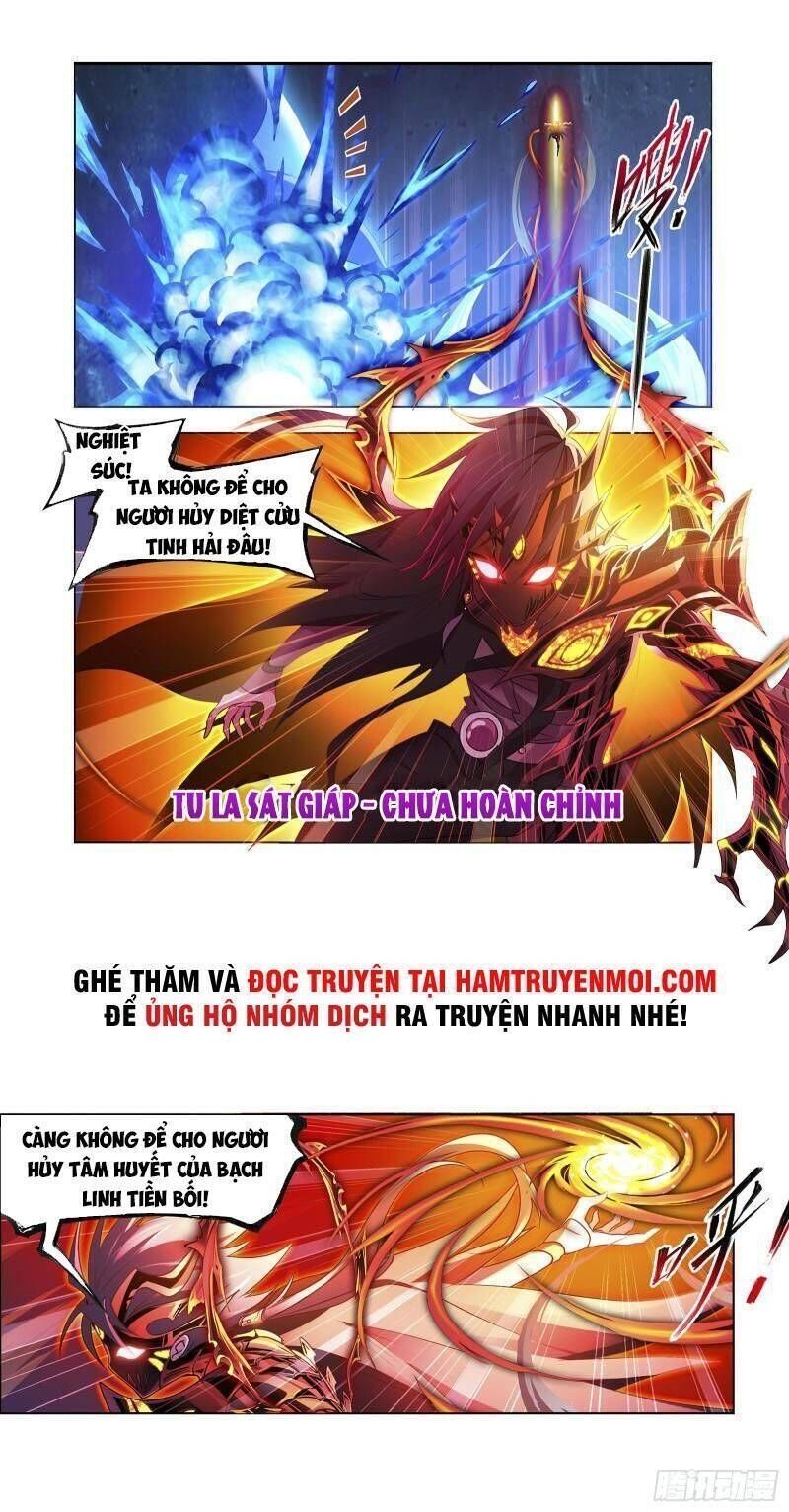 Chung Cực Đấu La - Chương 321.7 - Trang 8