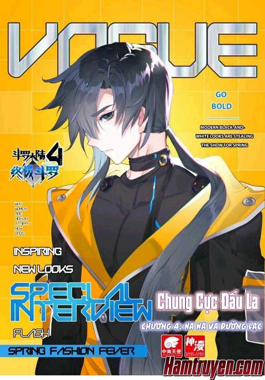 Chung Cực Đấu La - Chương 4.2 - Trang 2