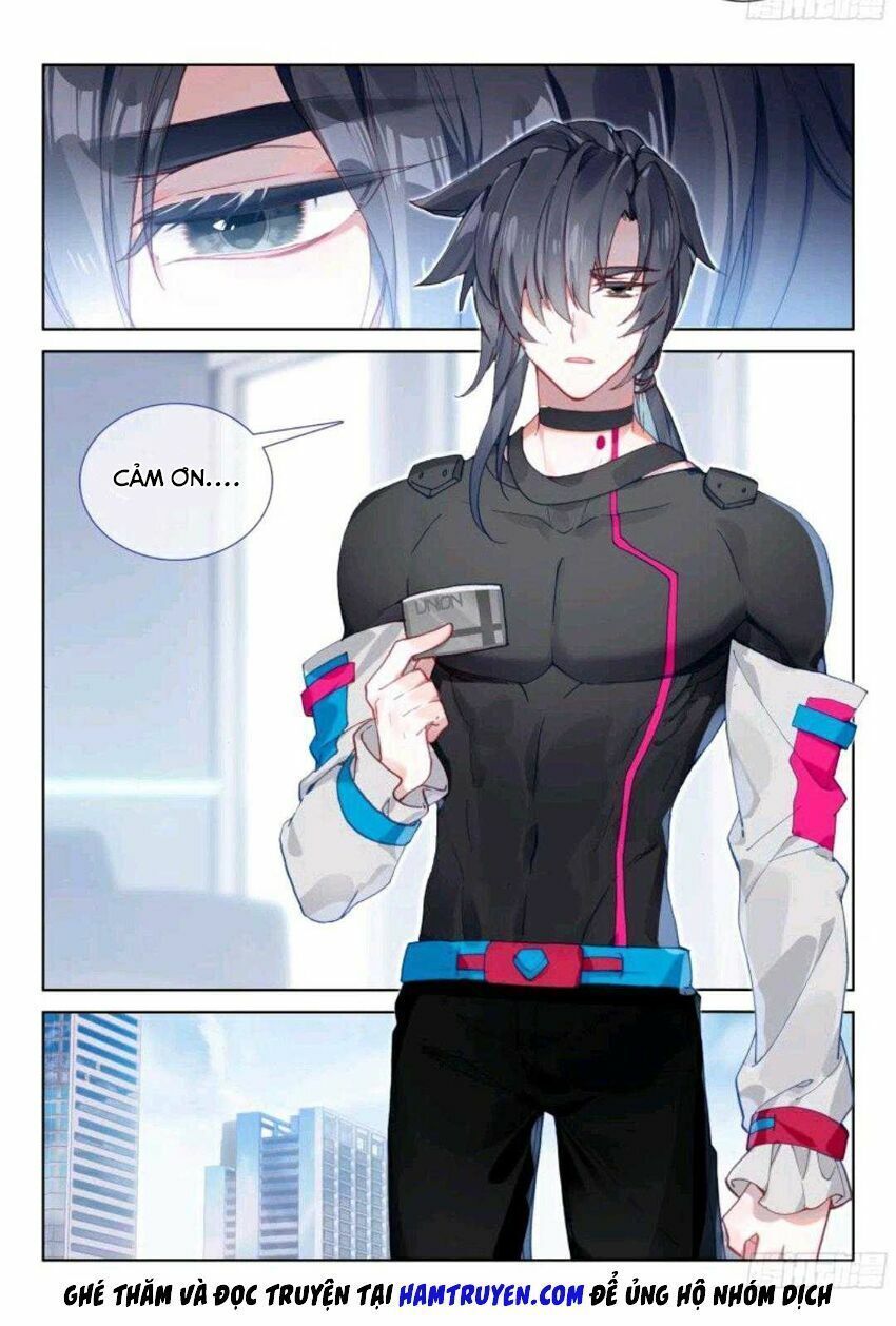 Chung Cực Đấu La - Chương 4.2 - Trang 12