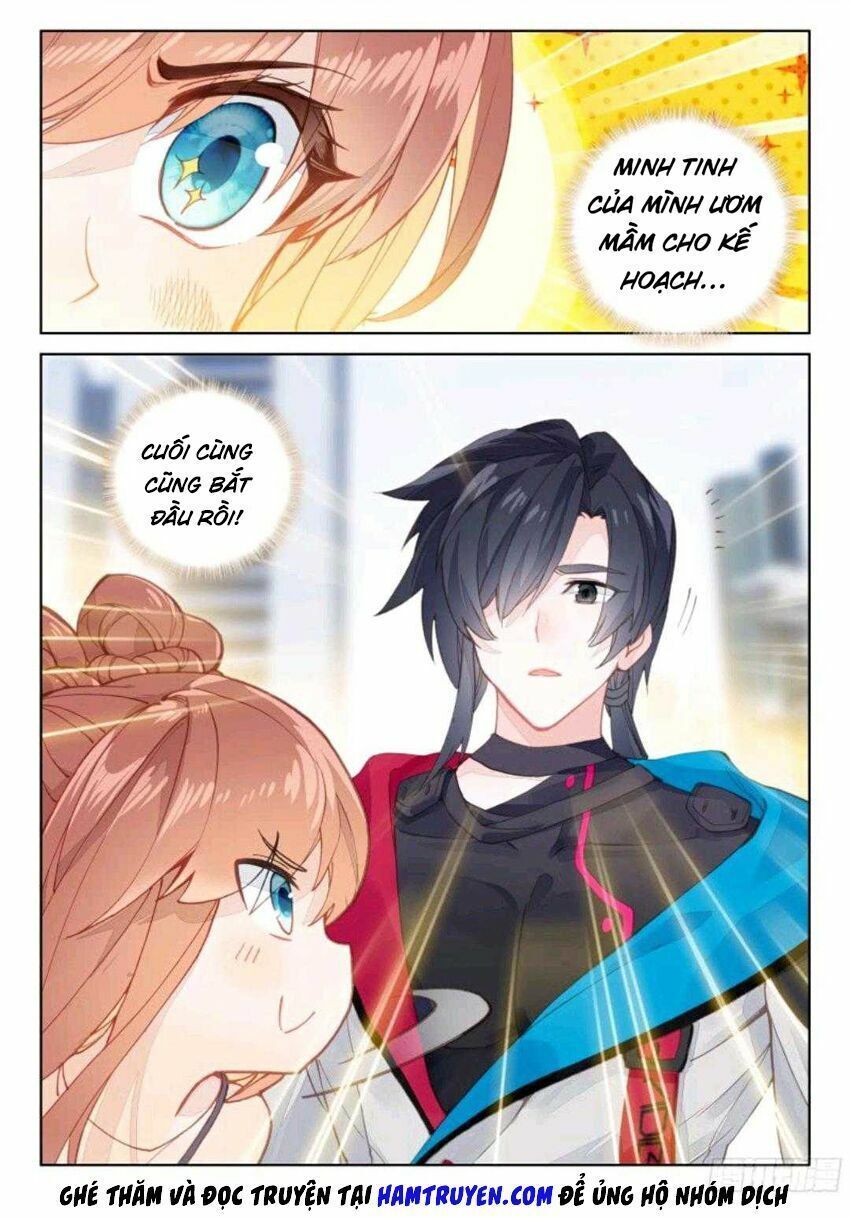 Chung Cực Đấu La - Chương 4.2 - Trang 15