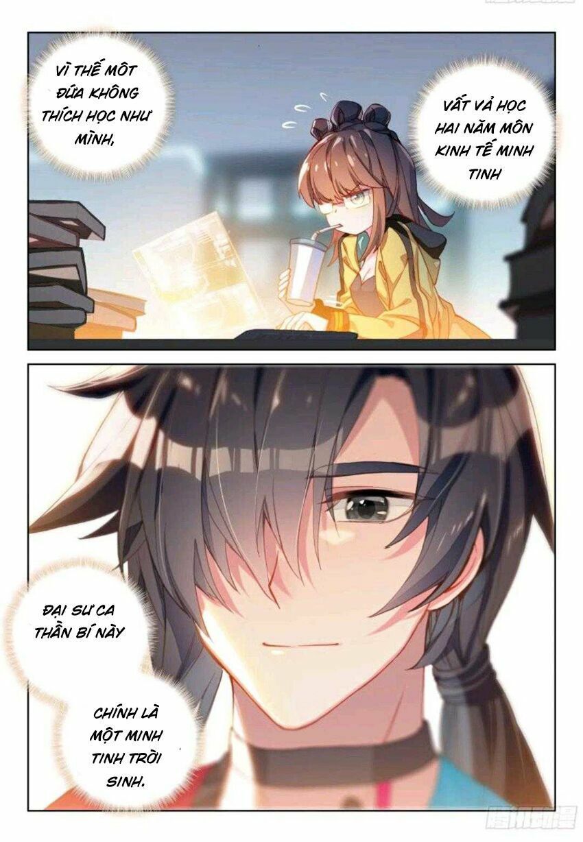 Chung Cực Đấu La - Chương 4.2 - Trang 16