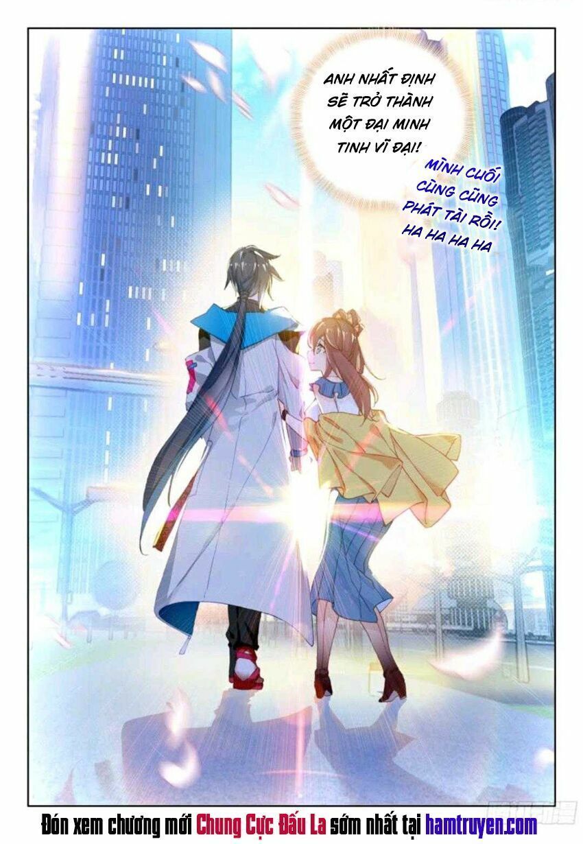 Chung Cực Đấu La - Chương 4.2 - Trang 17