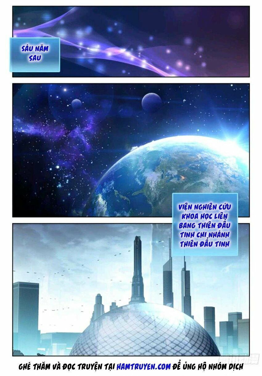 Chung Cực Đấu La - Chương 4.2 - Trang 3