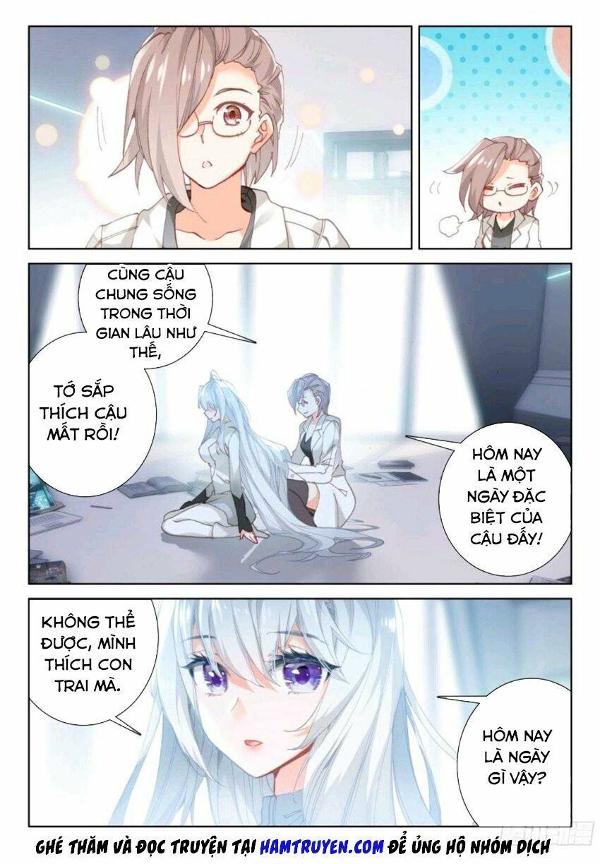 Chung Cực Đấu La - Chương 4.2 - Trang 6