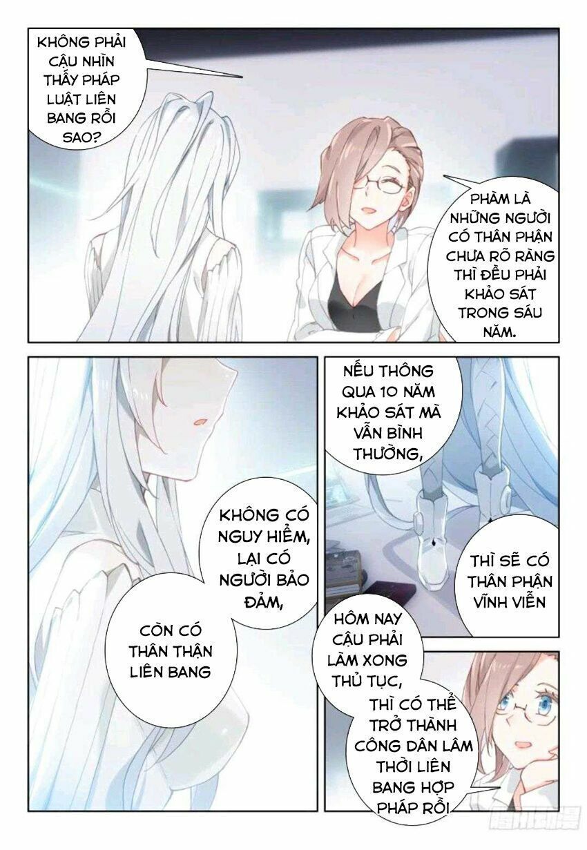 Chung Cực Đấu La - Chương 4.2 - Trang 7