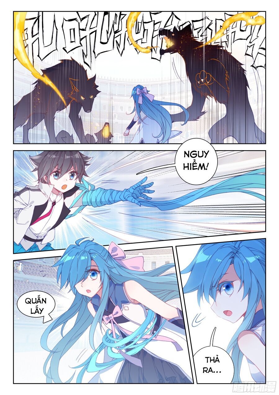 Chung Cực Đấu La - Chương 47 - Trang 11