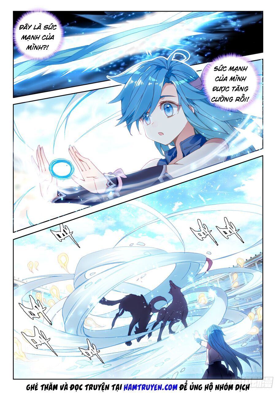 Chung Cực Đấu La - Chương 47 - Trang 13