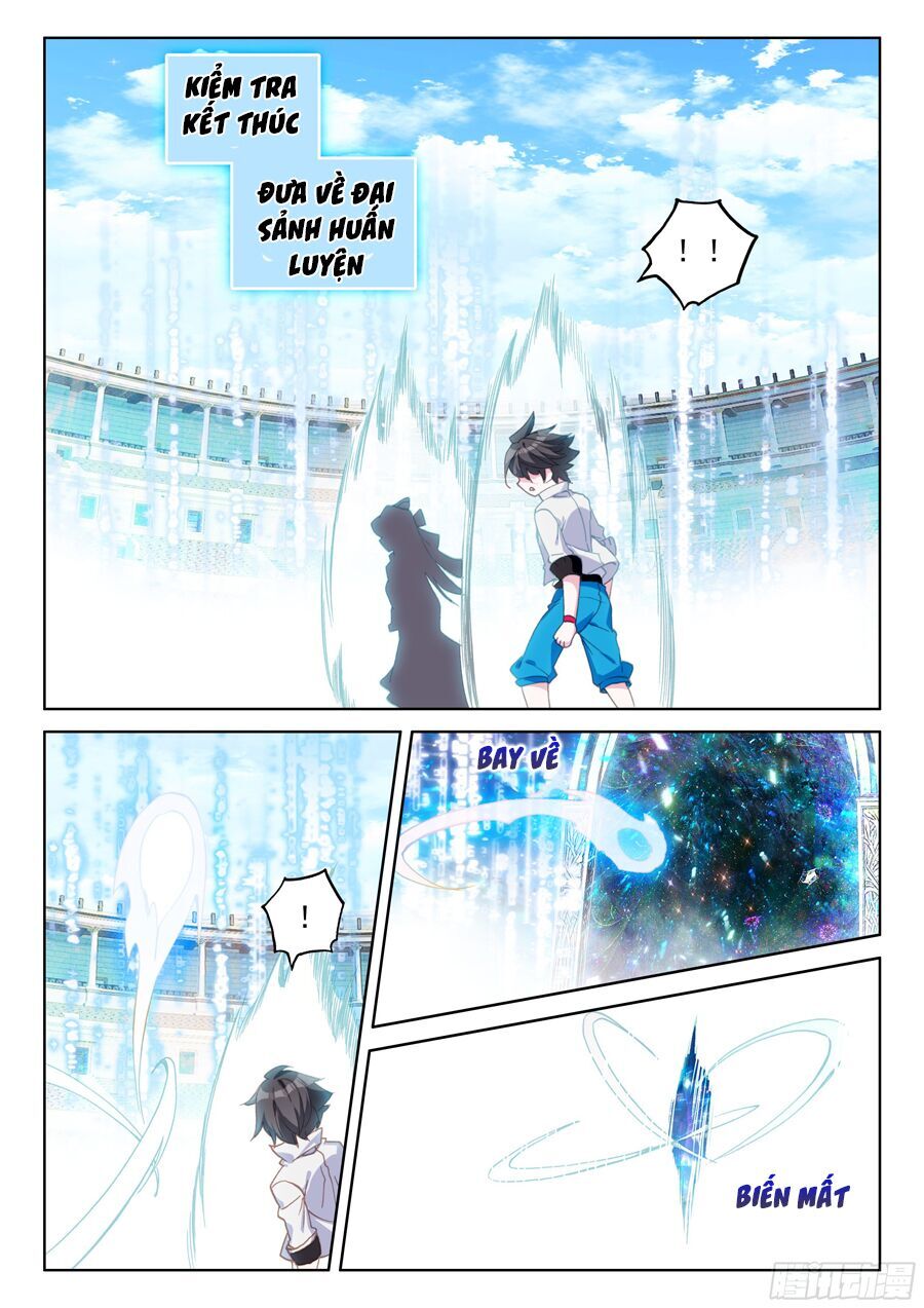 Chung Cực Đấu La - Chương 47 - Trang 17