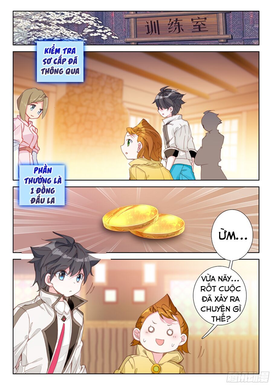 Chung Cực Đấu La - Chương 47 - Trang 18