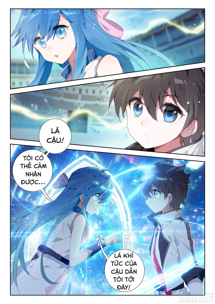 Chung Cực Đấu La - Chương 47 - Trang 3