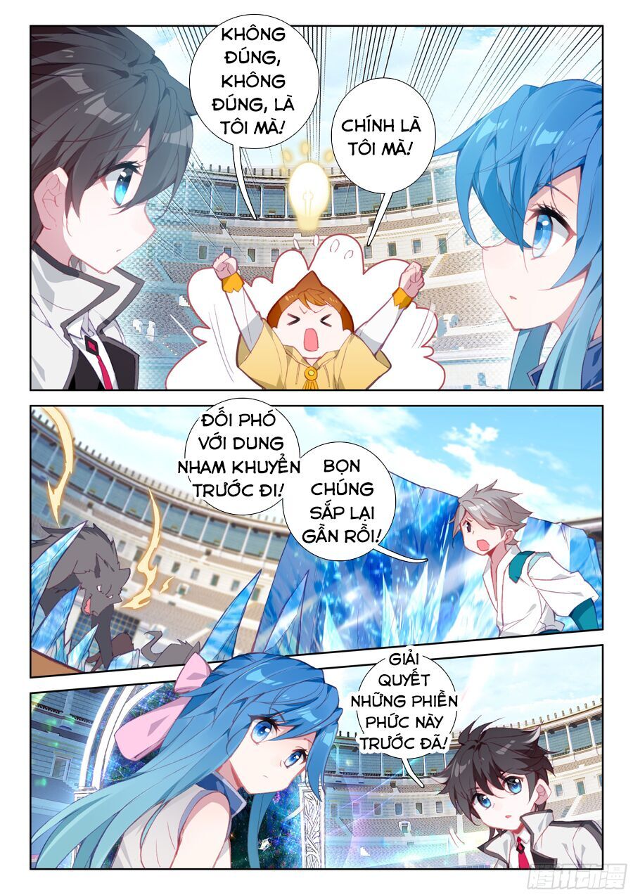 Chung Cực Đấu La - Chương 47 - Trang 4