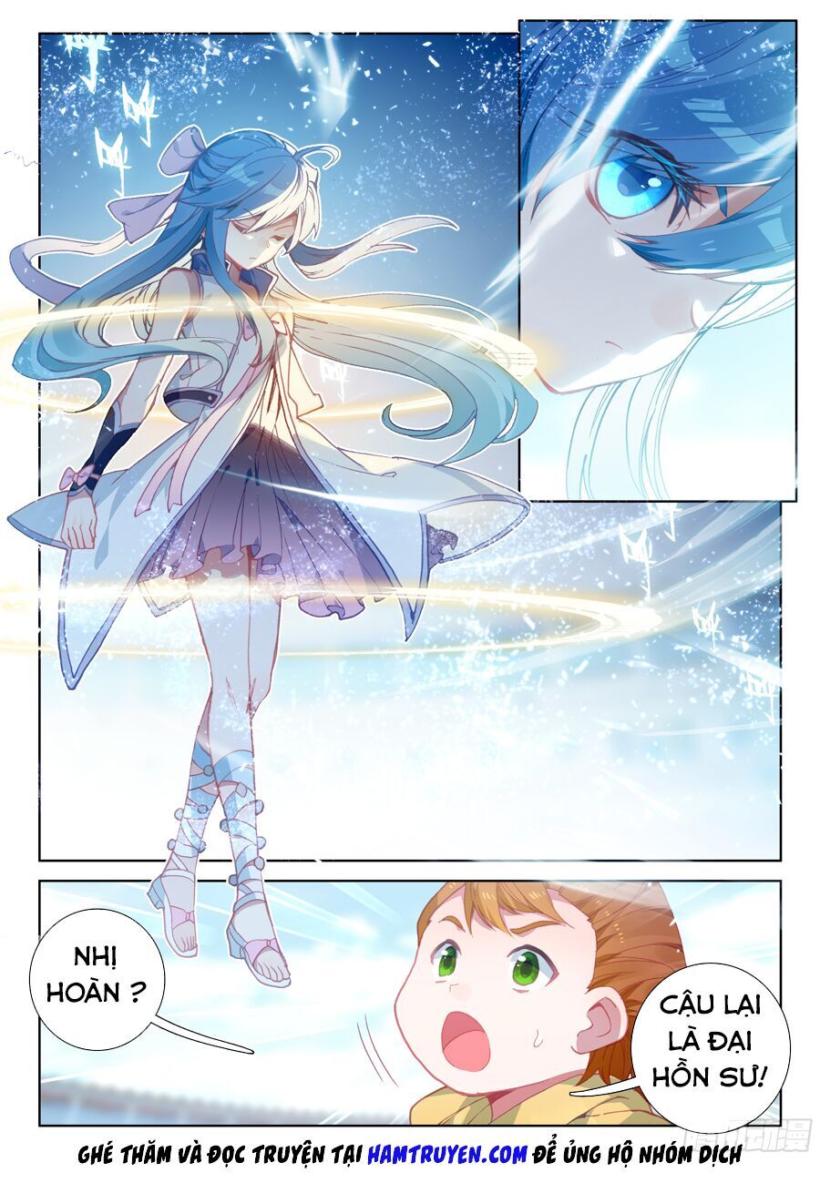 Chung Cực Đấu La - Chương 47 - Trang 5