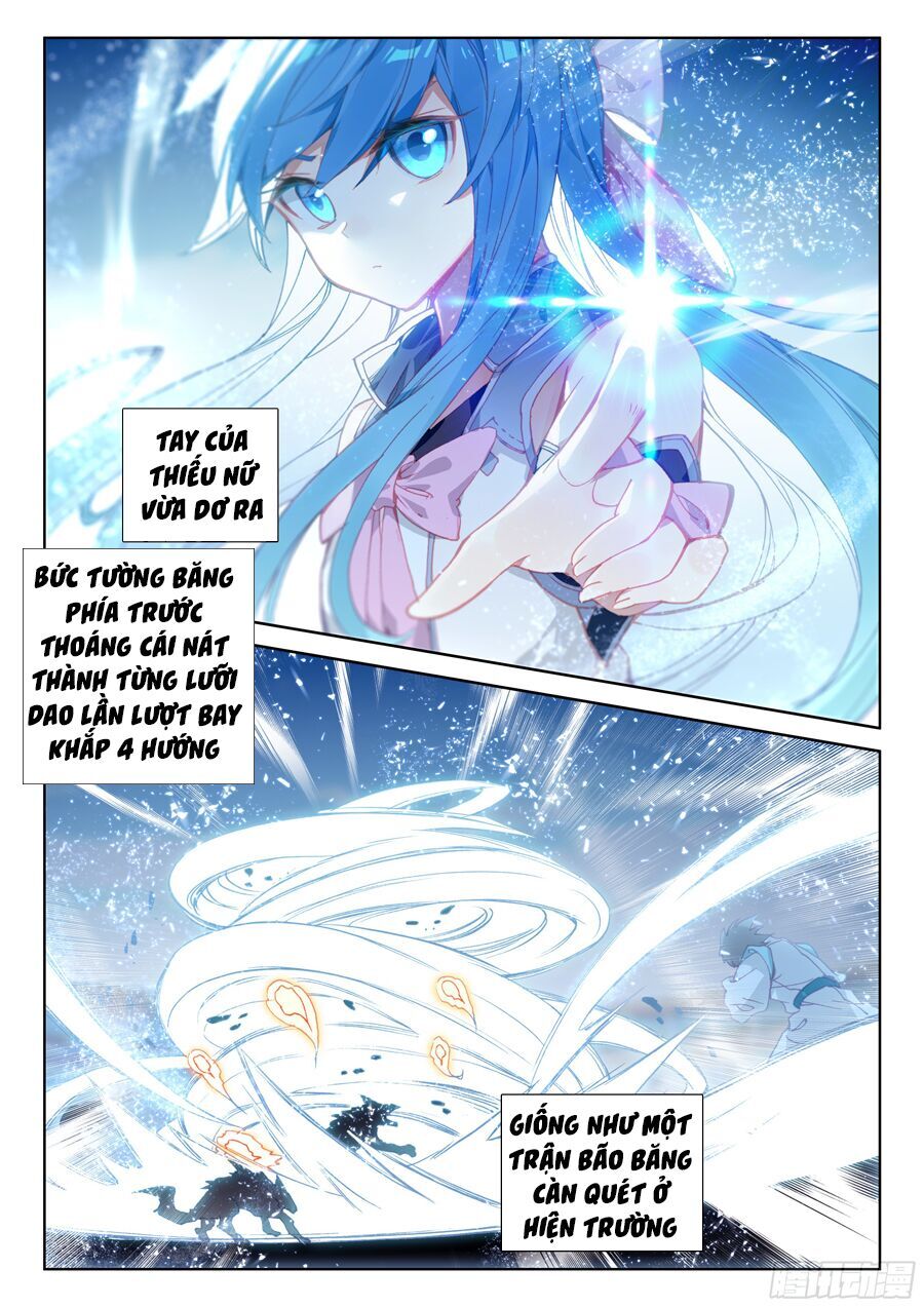 Chung Cực Đấu La - Chương 47 - Trang 6