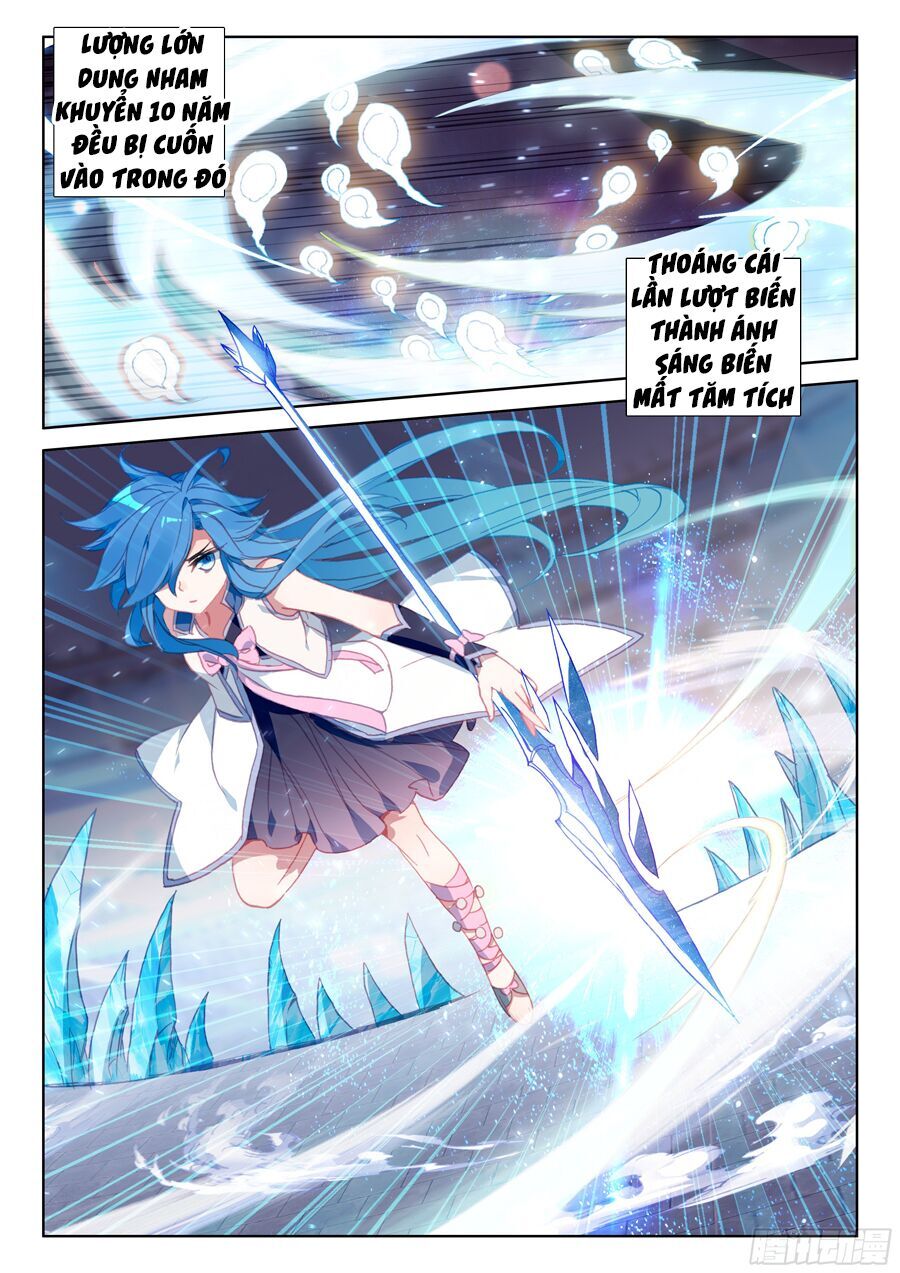 Chung Cực Đấu La - Chương 47 - Trang 7