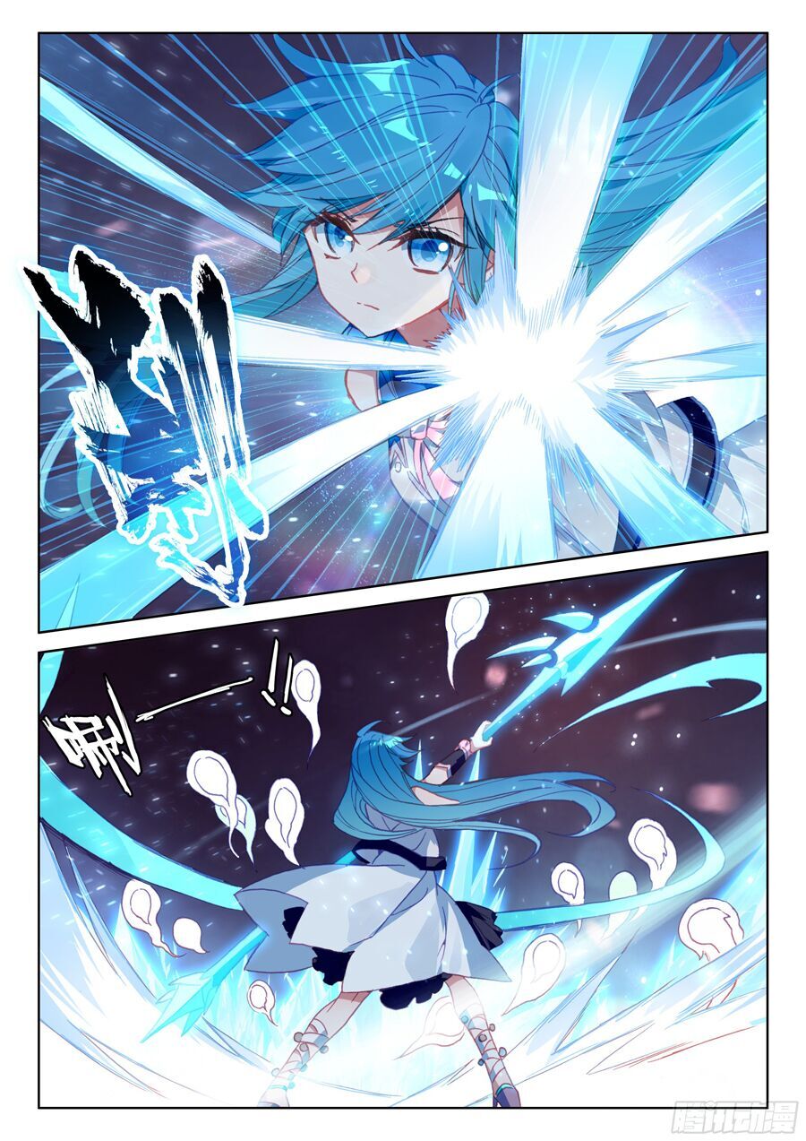 Chung Cực Đấu La - Chương 47 - Trang 8