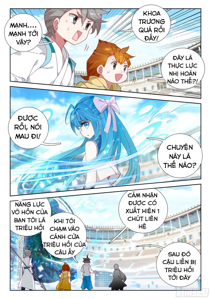 Chung Cực Đấu La - Chương 48 - Trang 11