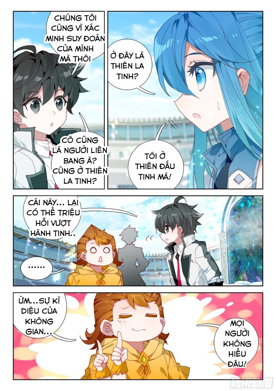 Chung Cực Đấu La - Chương 48 - Trang 12