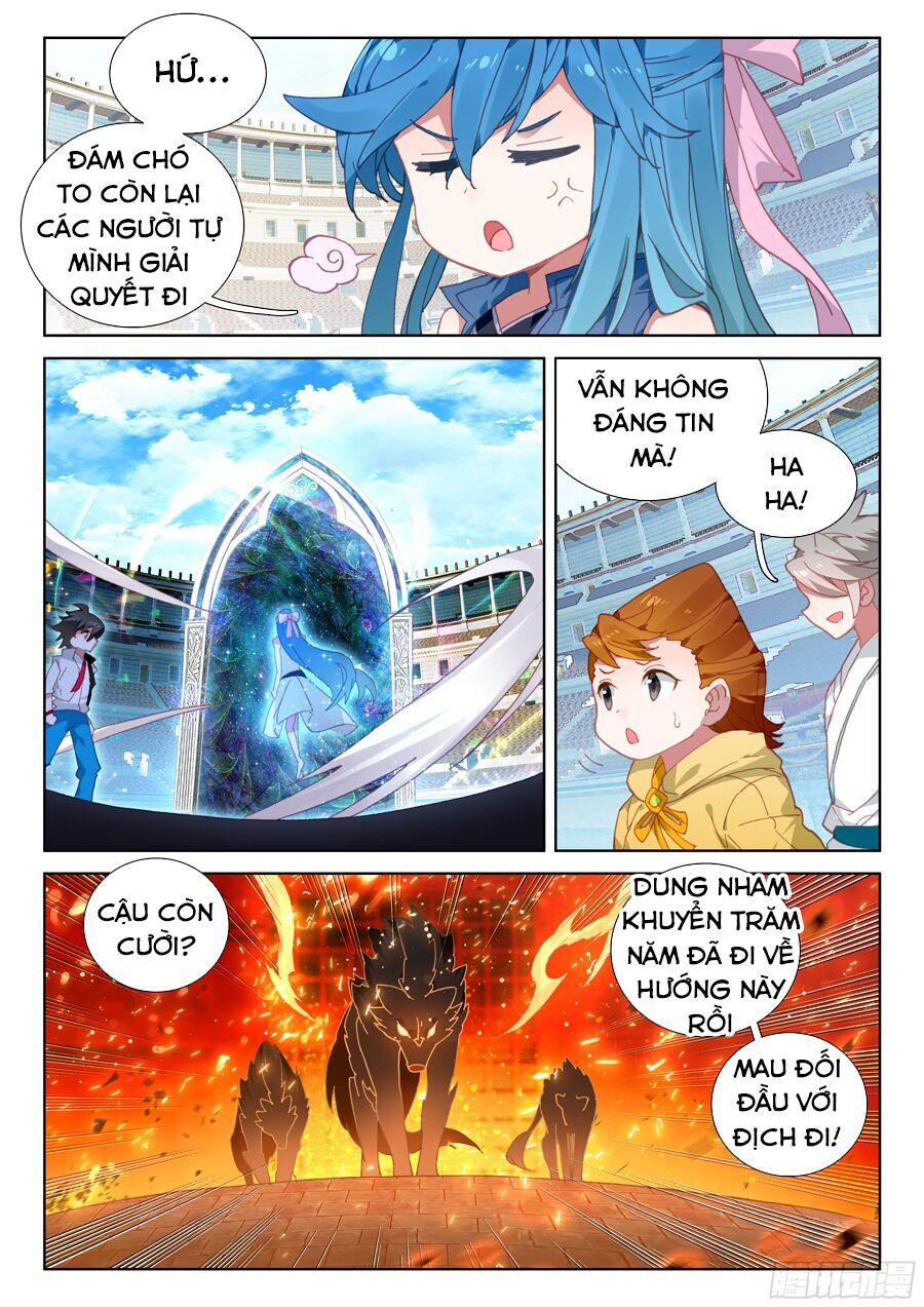 Chung Cực Đấu La - Chương 48 - Trang 13