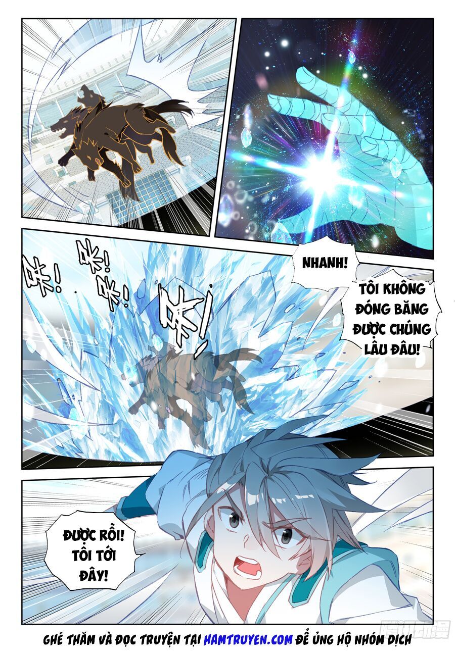Chung Cực Đấu La - Chương 48 - Trang 16
