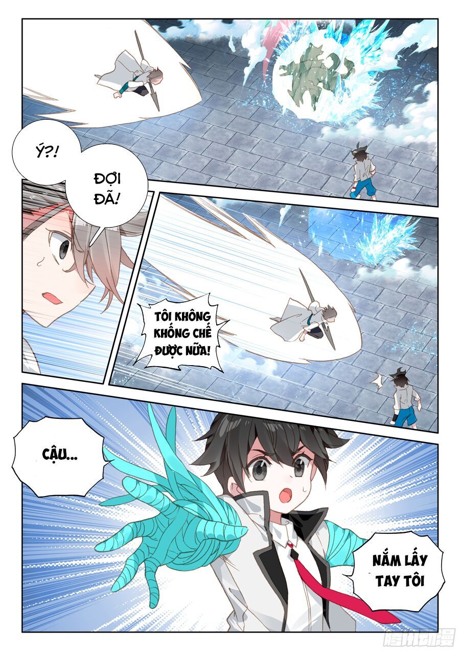 Chung Cực Đấu La - Chương 48 - Trang 17