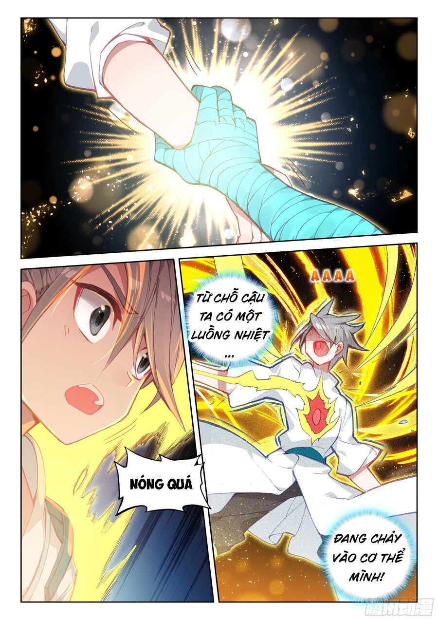 Chung Cực Đấu La - Chương 48 - Trang 18