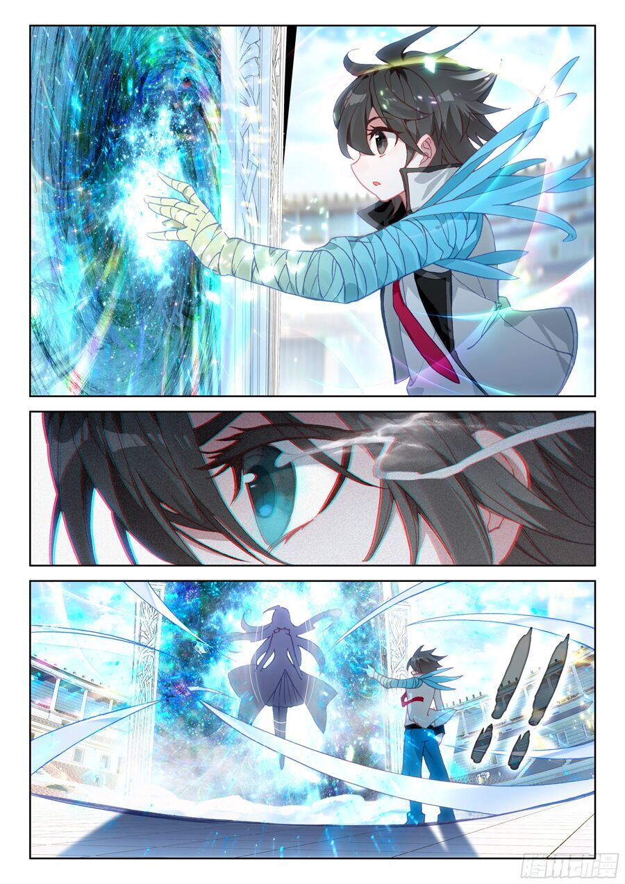 Chung Cực Đấu La - Chương 48 - Trang 6