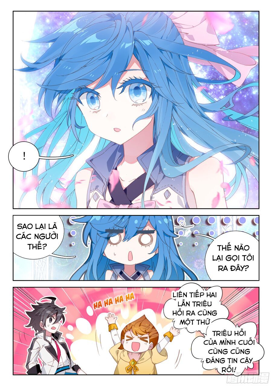 Chung Cực Đấu La - Chương 48 - Trang 7