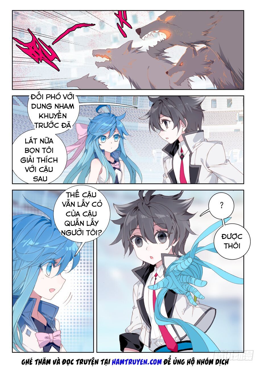 Chung Cực Đấu La - Chương 48 - Trang 8