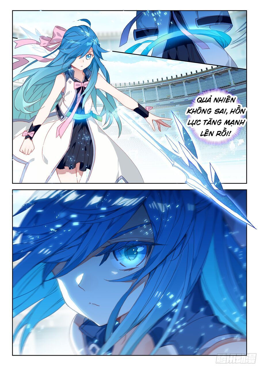 Chung Cực Đấu La - Chương 48 - Trang 9