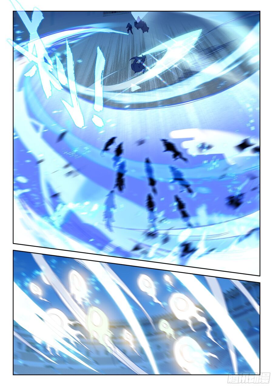 Chung Cực Đấu La - Chương 48 - Trang 10