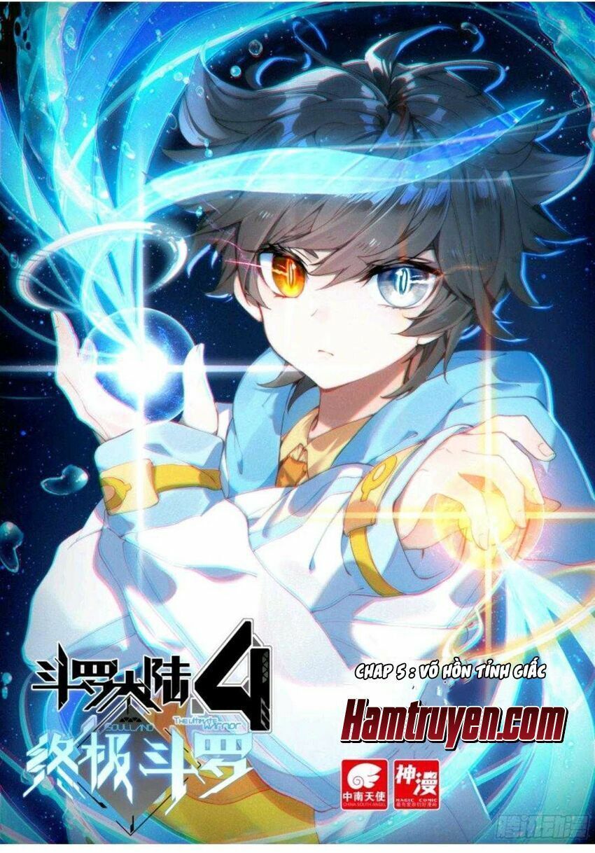 Chung Cực Đấu La - Chương 5.2 - Trang 2