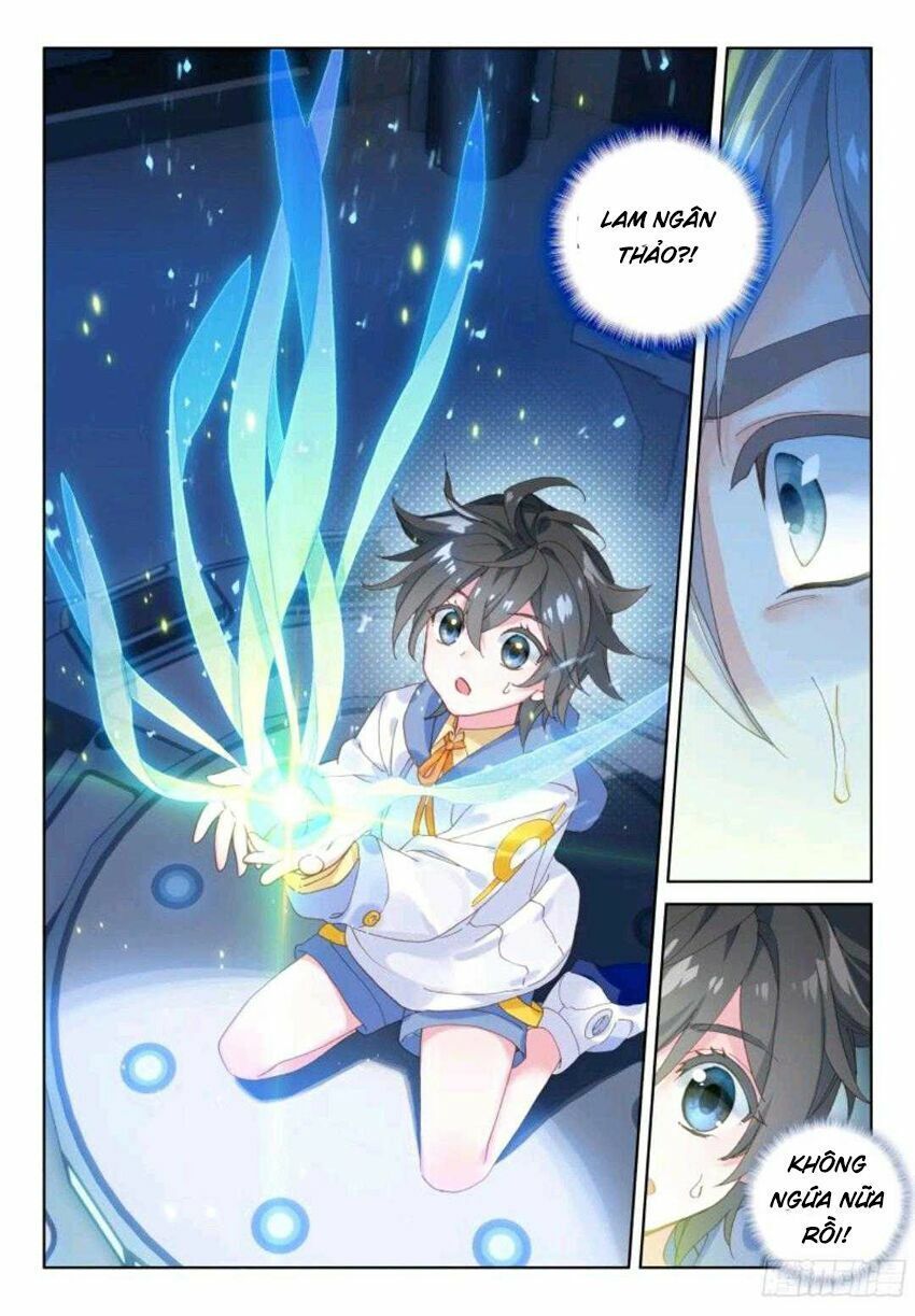 Chung Cực Đấu La - Chương 5.2 - Trang 11