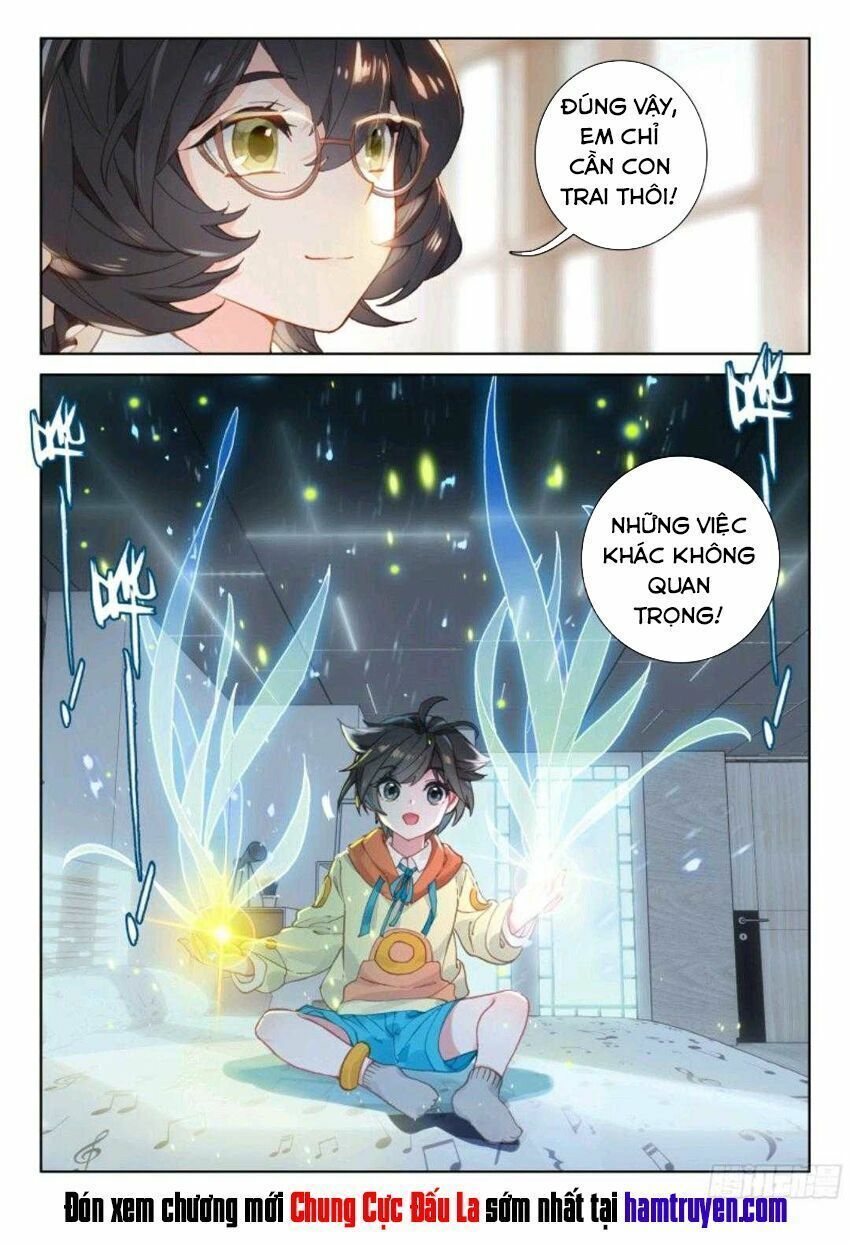 Chung Cực Đấu La - Chương 5.2 - Trang 17