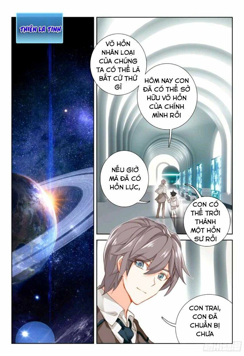 Chung Cực Đấu La - Chương 5.2 - Trang 3