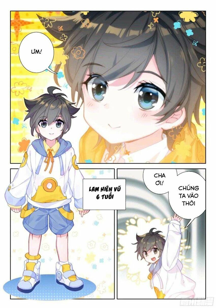 Chung Cực Đấu La - Chương 5.2 - Trang 4