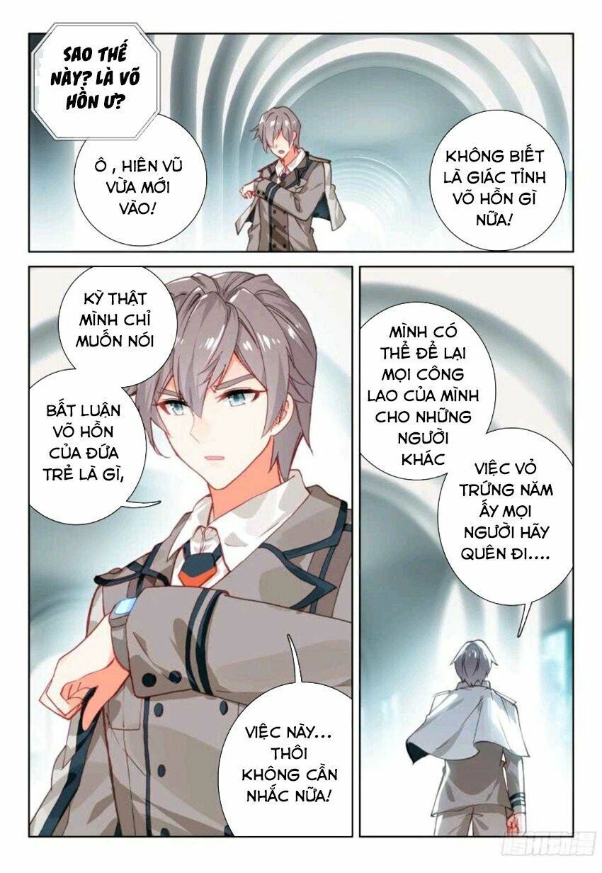 Chung Cực Đấu La - Chương 5.2 - Trang 6